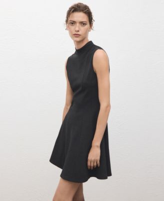 Women's Short Seams Dress