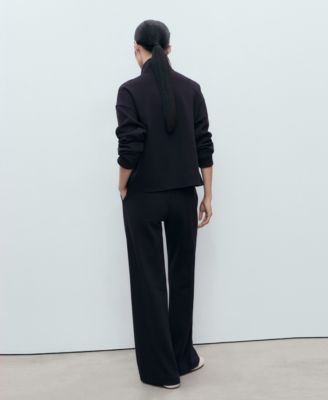 Women's Cotton Jogger-Style Pants