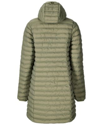 Women's Echo Featherless Long Jacket