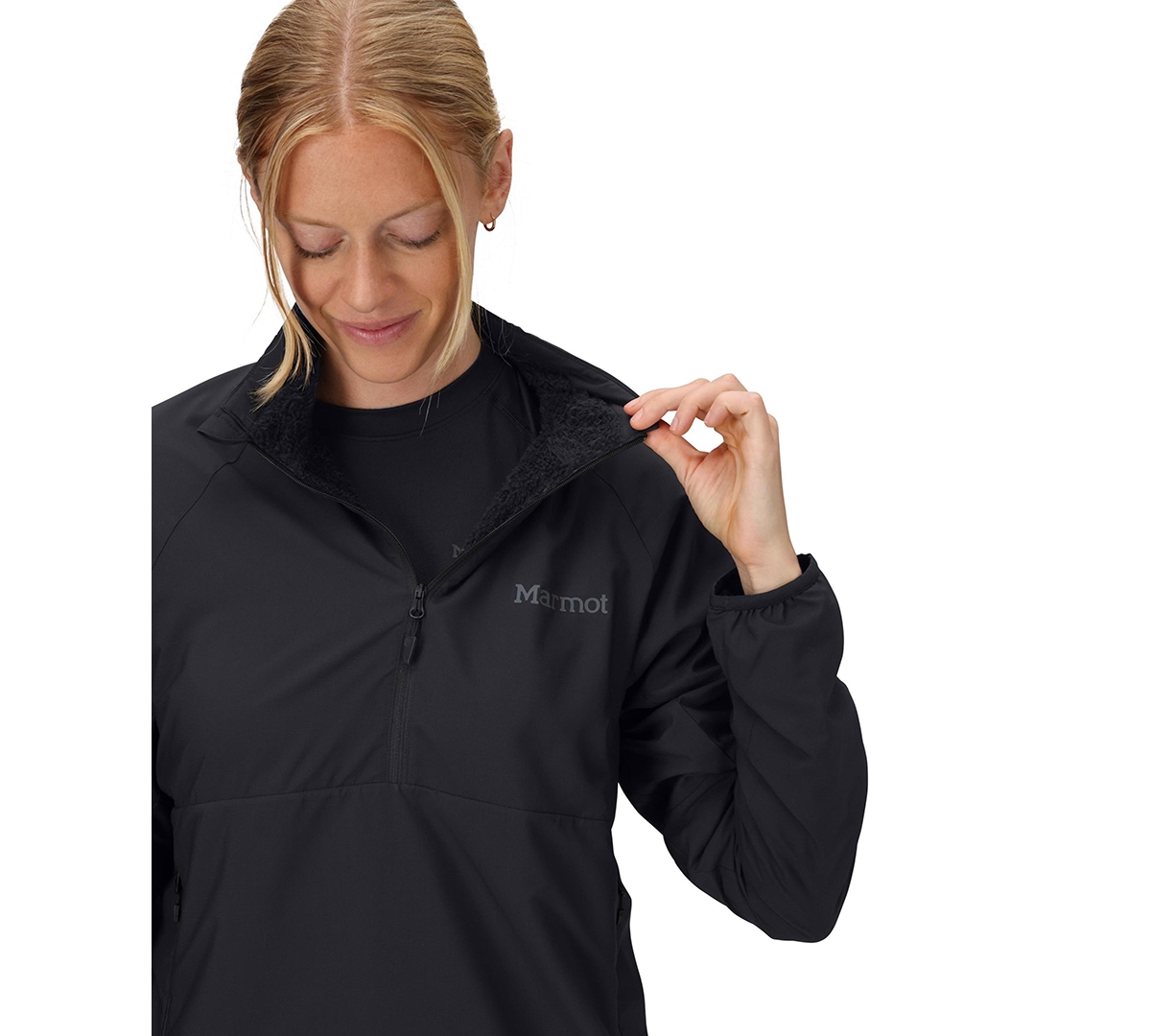 Marmot Women's Raglan Sleeve Sweatshirt