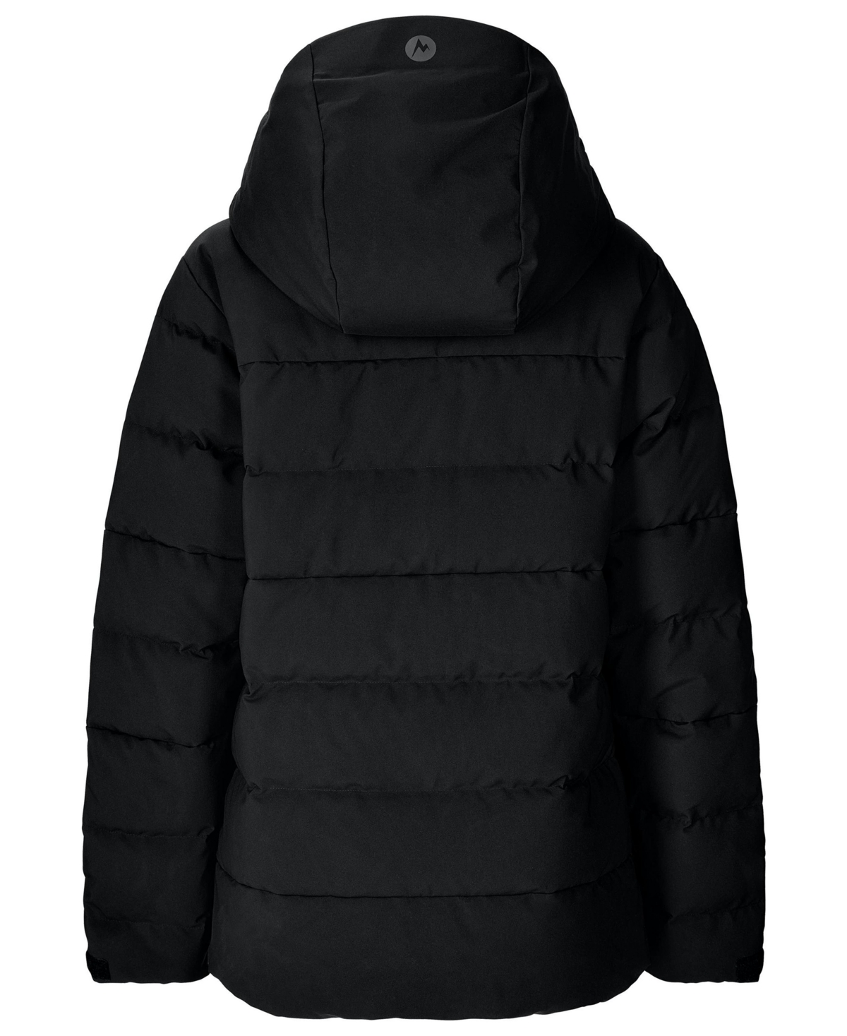 Marmot Women's Hooded Slingshot Jacket In Black