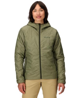 Women's MonoQuilt Hoody