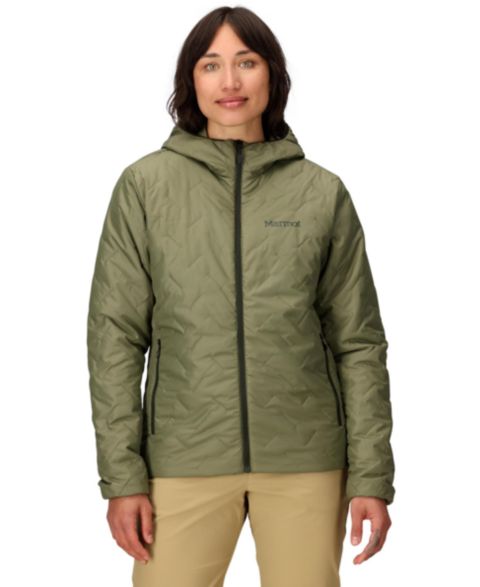 Женские куртки Marmot MonoQuilt Hoody