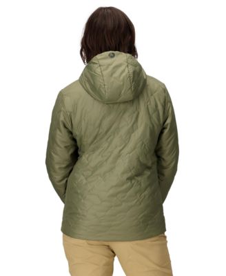 Women's MonoQuilt Hoody