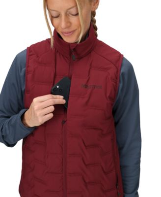 Women's WarmCube Active Aerothermal Vest