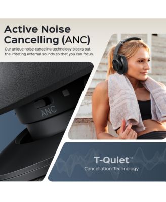 Z2 Wireless Noise-Cancelling Over-Ear Headphones