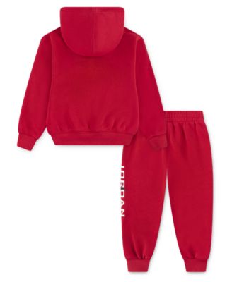 Boys' 2T-7 Long-Sleeve Hoodie and Pants, 2-Piece Set