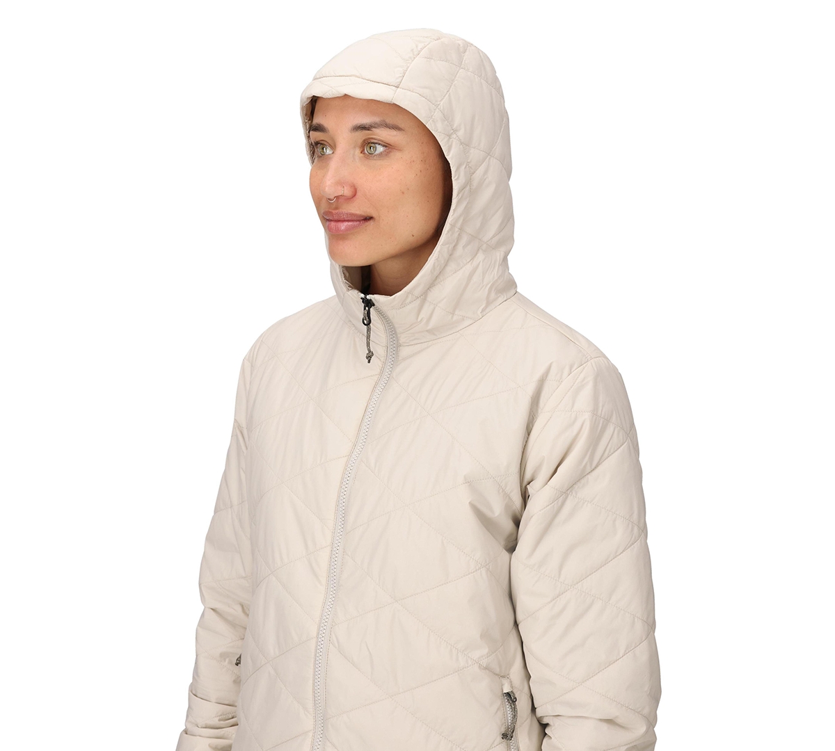 Marmot Women's Onward Long Sleeve Fixed Hoodie