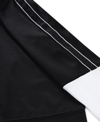 Girls' and Boys' 4-7 Full-Zip Jacket and Jogger Pants, 2-Piece Set