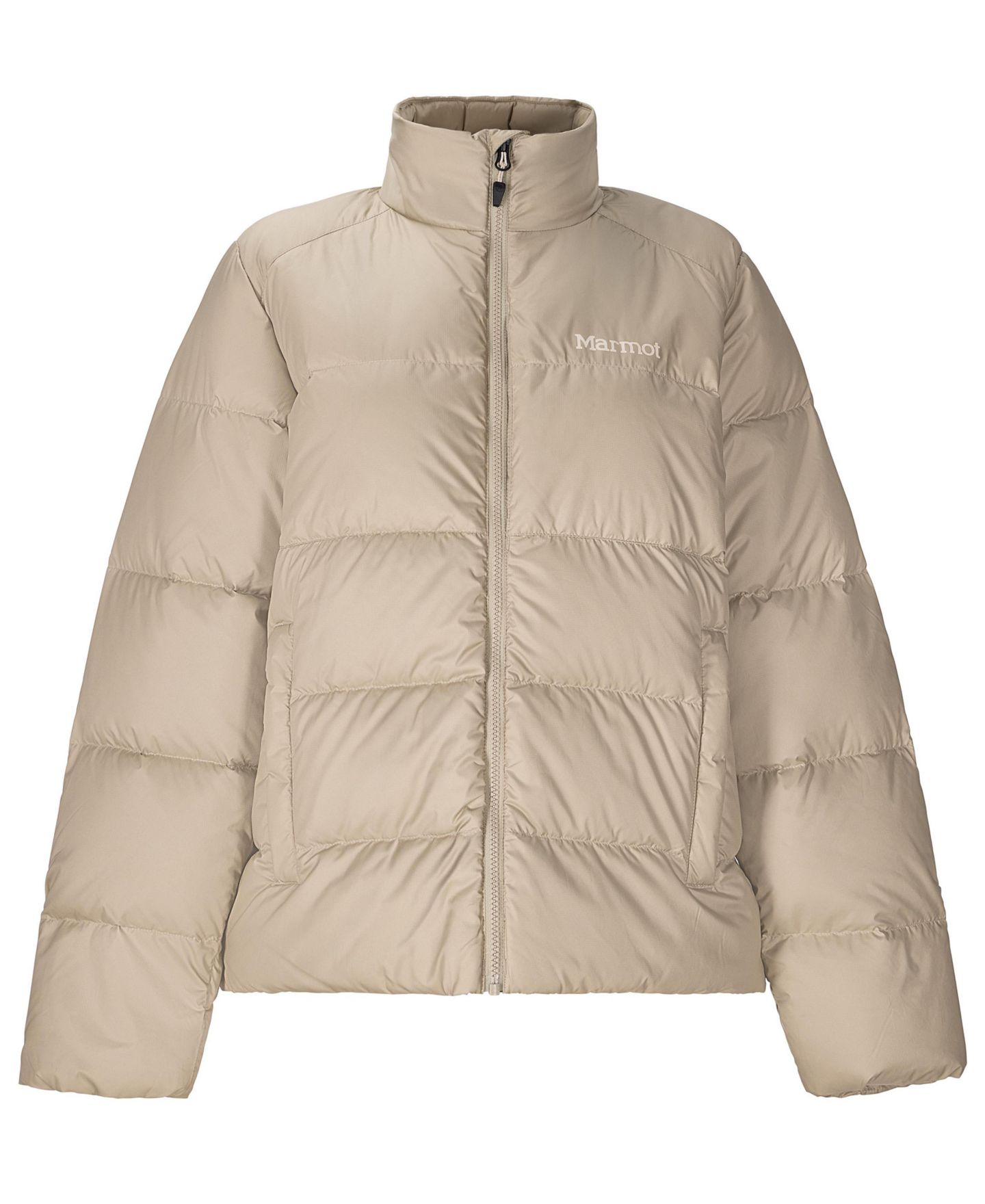 Женская куртка Marmot Guides Down Jacket, цвет: Arctic Nav — фото 5