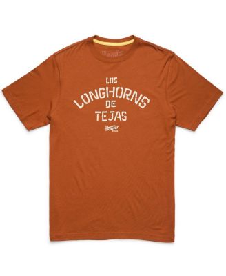 Howler Brothers - Men's Texas Orange Texas Longhorns Graphic T-Shirt