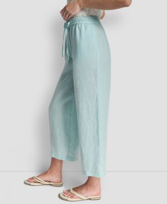 Women's Pull-On Wide-Leg Pants