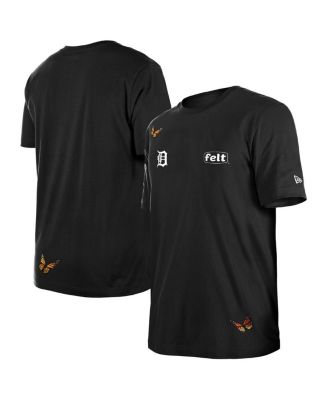 New Era - Men's Black Detroit Tigers T-Shirt