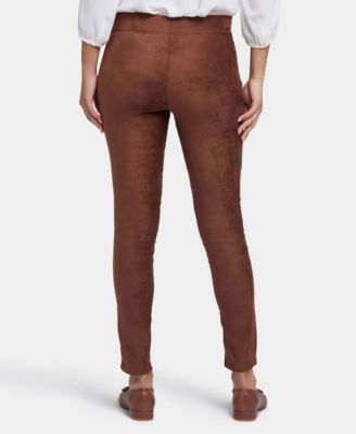 Petite Basic Pull On Legging Pants