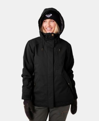 Women's Billie 3-Way Adjustable Hooded Insulated Snow Jacket