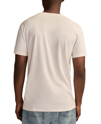 Men's Grateful Dead Real Skull Crewneck T-Shirt