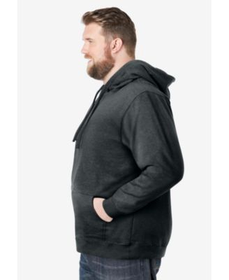 Big & Tall Fleece Pullover Hoodie