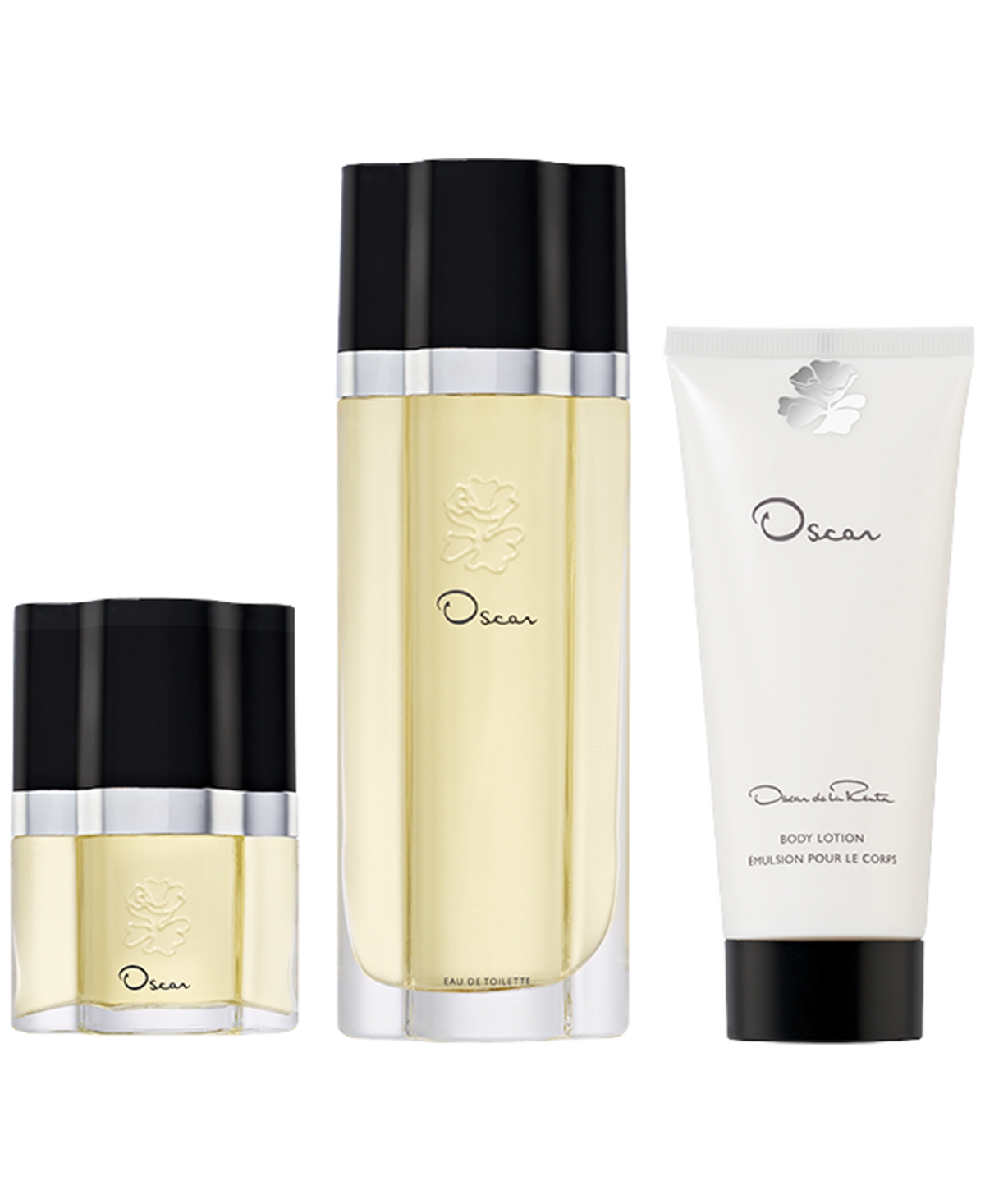Oscar De La Renta Women's 3-pc. Signature Fragrance Set In Transparent