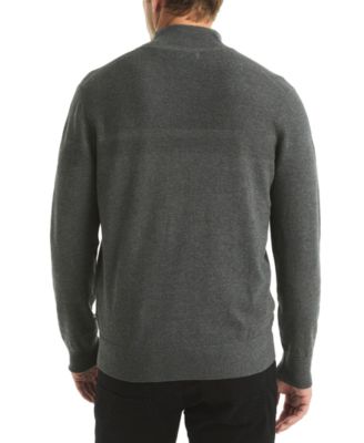 Men's Performance Mock Neck Sweater