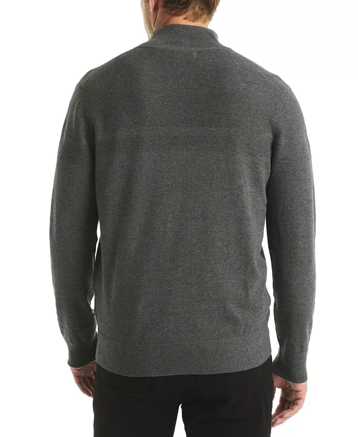 Men's Performance Mock Neck Sweater - thumbnail 2