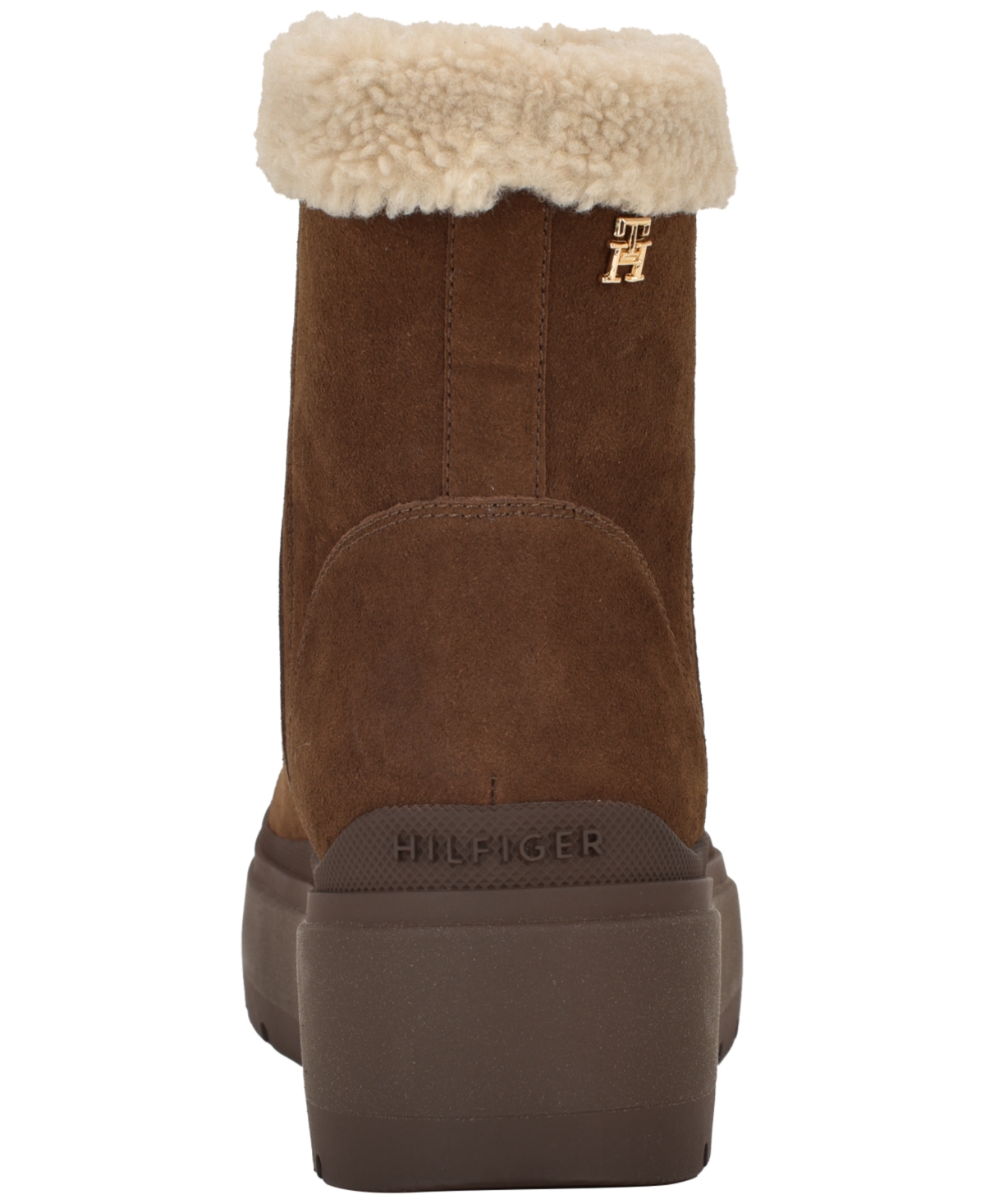 Tommy Hilfiger Women's Pilowi Cold Weather Boots In Brown
