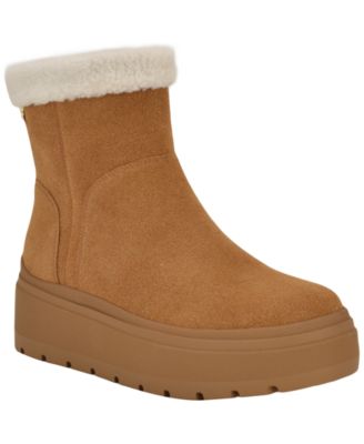 Women's Pilowi Cozy Platform Cold Weather Boots