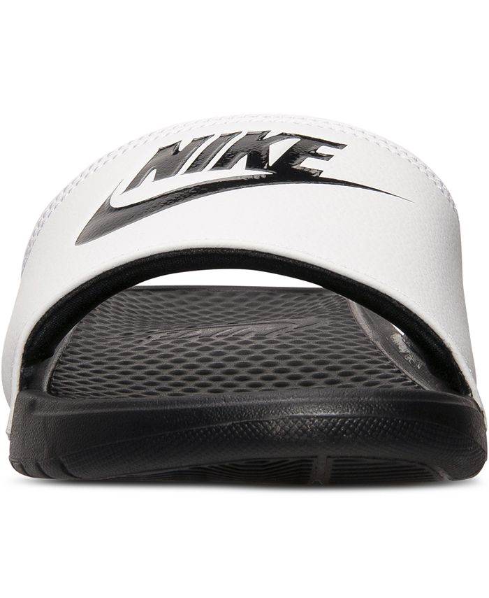 men's benassi jdi slide sandal