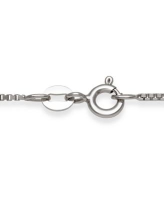 Cultured Freshwater Blush Pink Drop Pearl (8-9mm) and Lab Created Sapphire Necklace in Sterling Silver