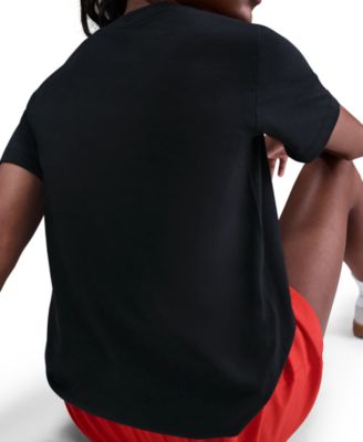 Just Do It: Football Big Kids' T-Shirt