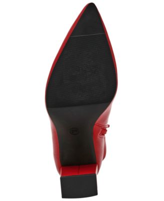 Women's Islah Block Heel Knee High Boots