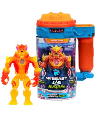 Beast Mutation S2 Assortment Chamber Playset