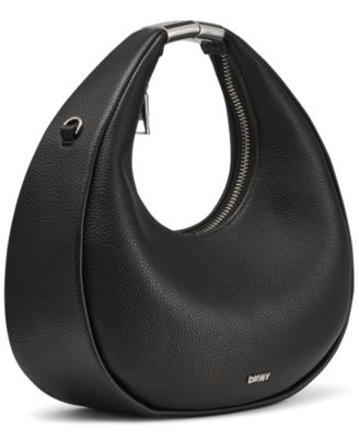 Margot Crescent Small Crossbody Bag