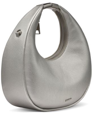 Margot Crescent Small Crossbody Bag