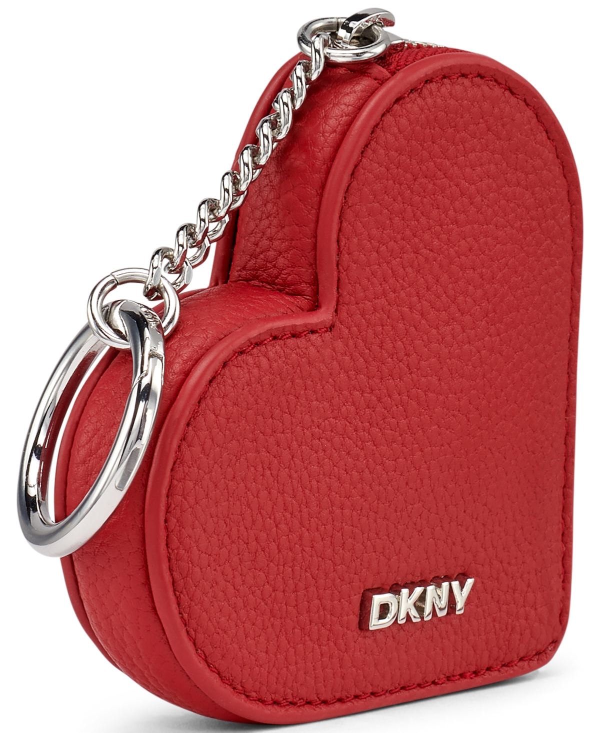Dkny Boxed Charms And Heart-shaped Wallet In Multi