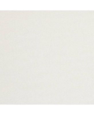 Garden Parasol Sand White Polyester Large Garden Parasol