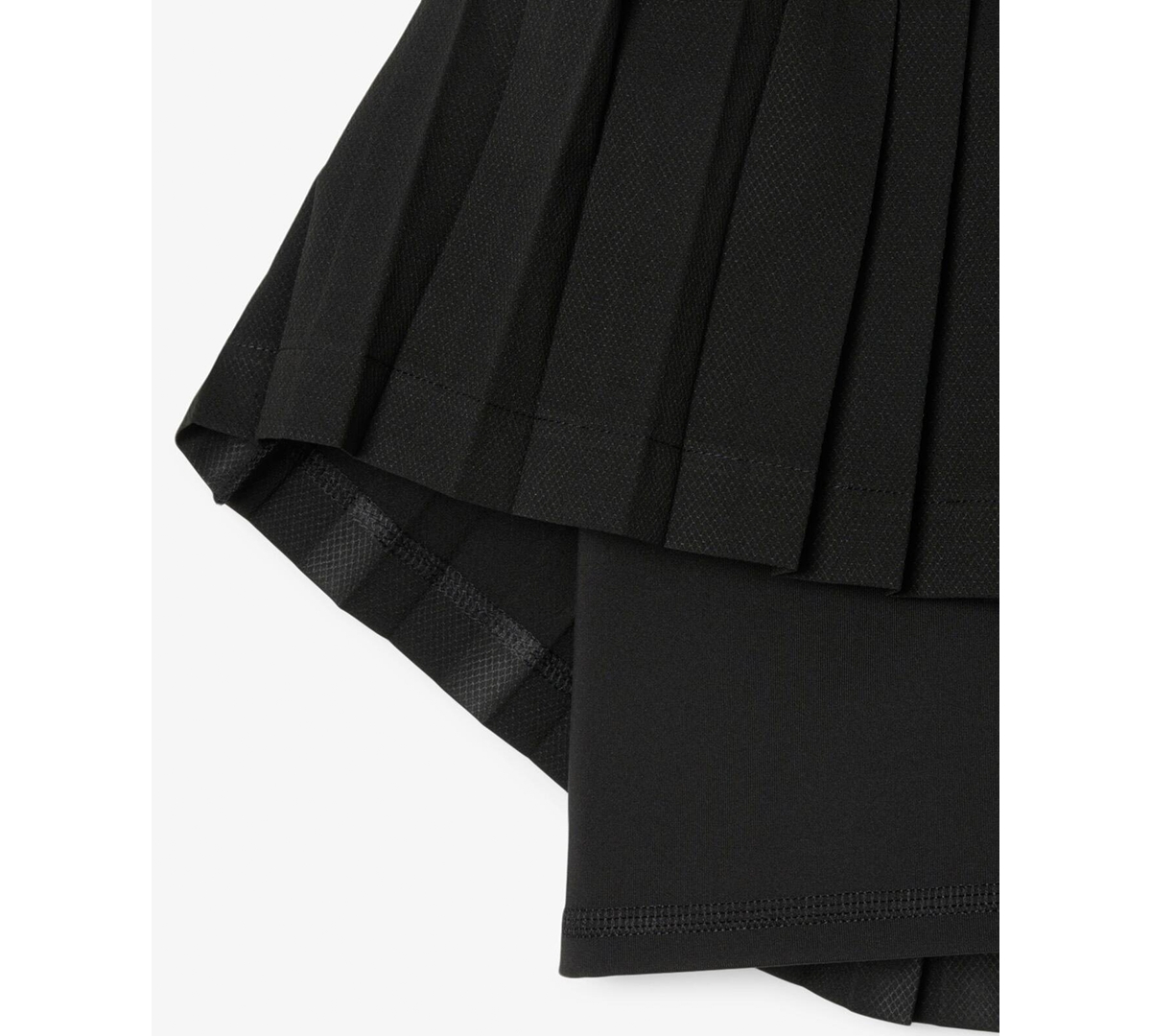 Lacoste Usa Women's Pleated Tennis Skirt