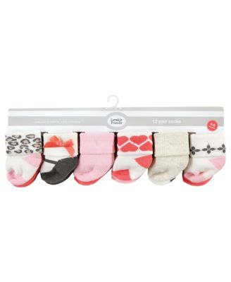 Cotton Terry Socks Bundle
