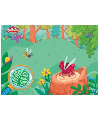 Light and Look Microscope Playset