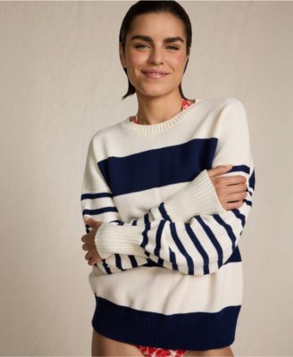 Women's Drifter Jersey Crewneck Sweater
