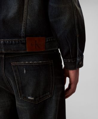 Men's 90s Trucker Long Sleeve Jacket