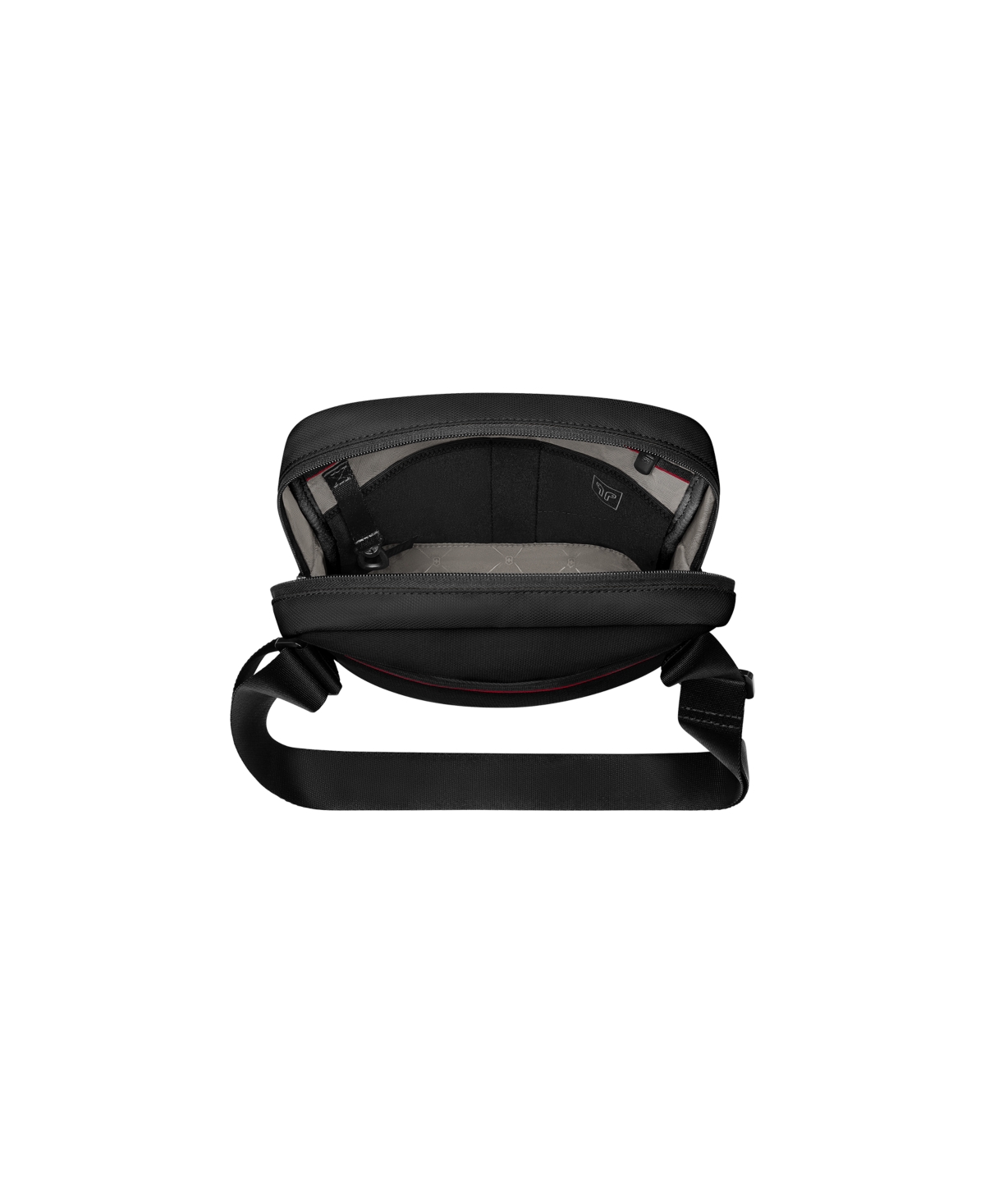 Victorinox Altmont Modern Crossbody Bag In Black