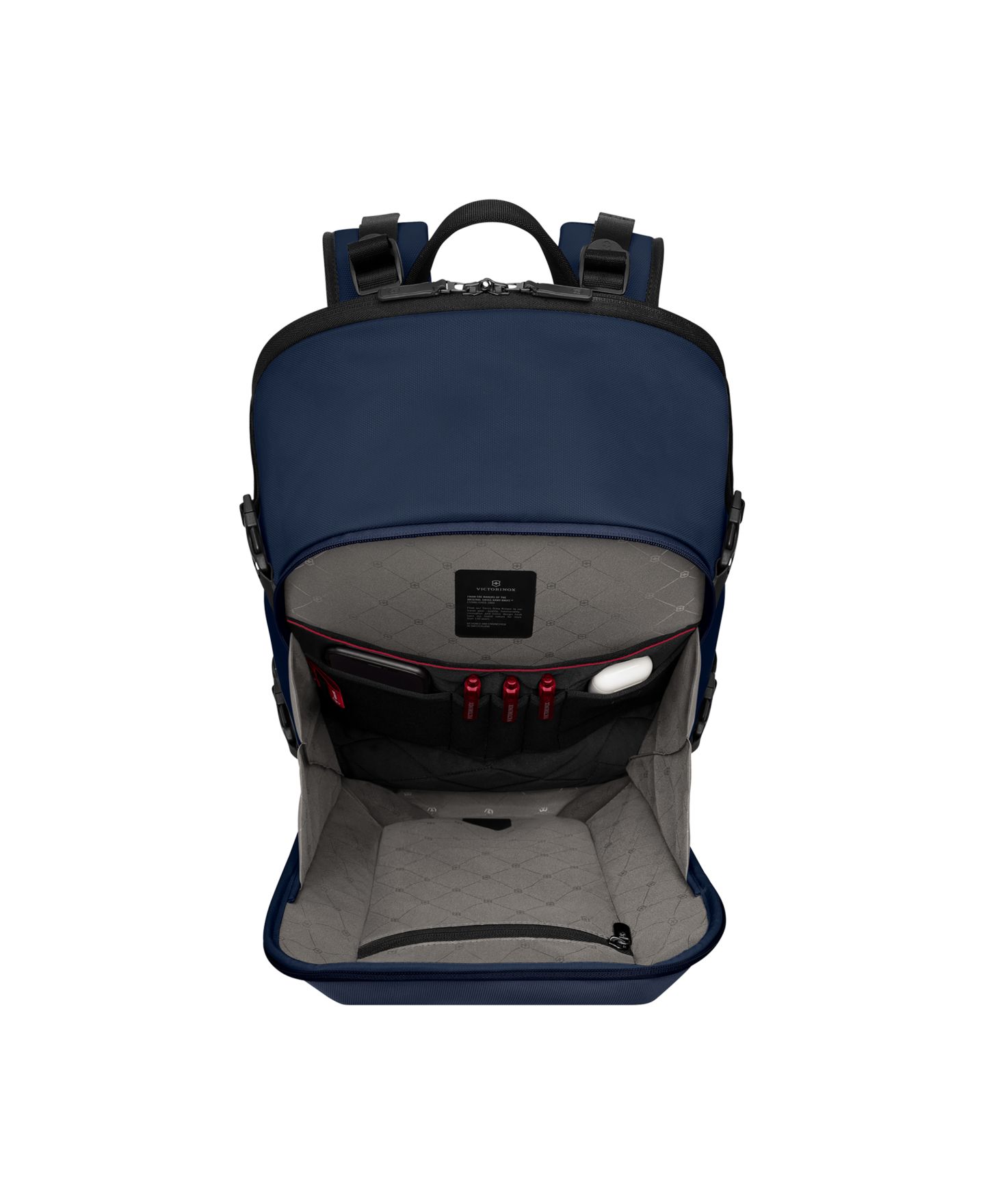 Рюкзак Victorinox Altmont Modern Traveler, цвет: Тёмно-синий — фото 5