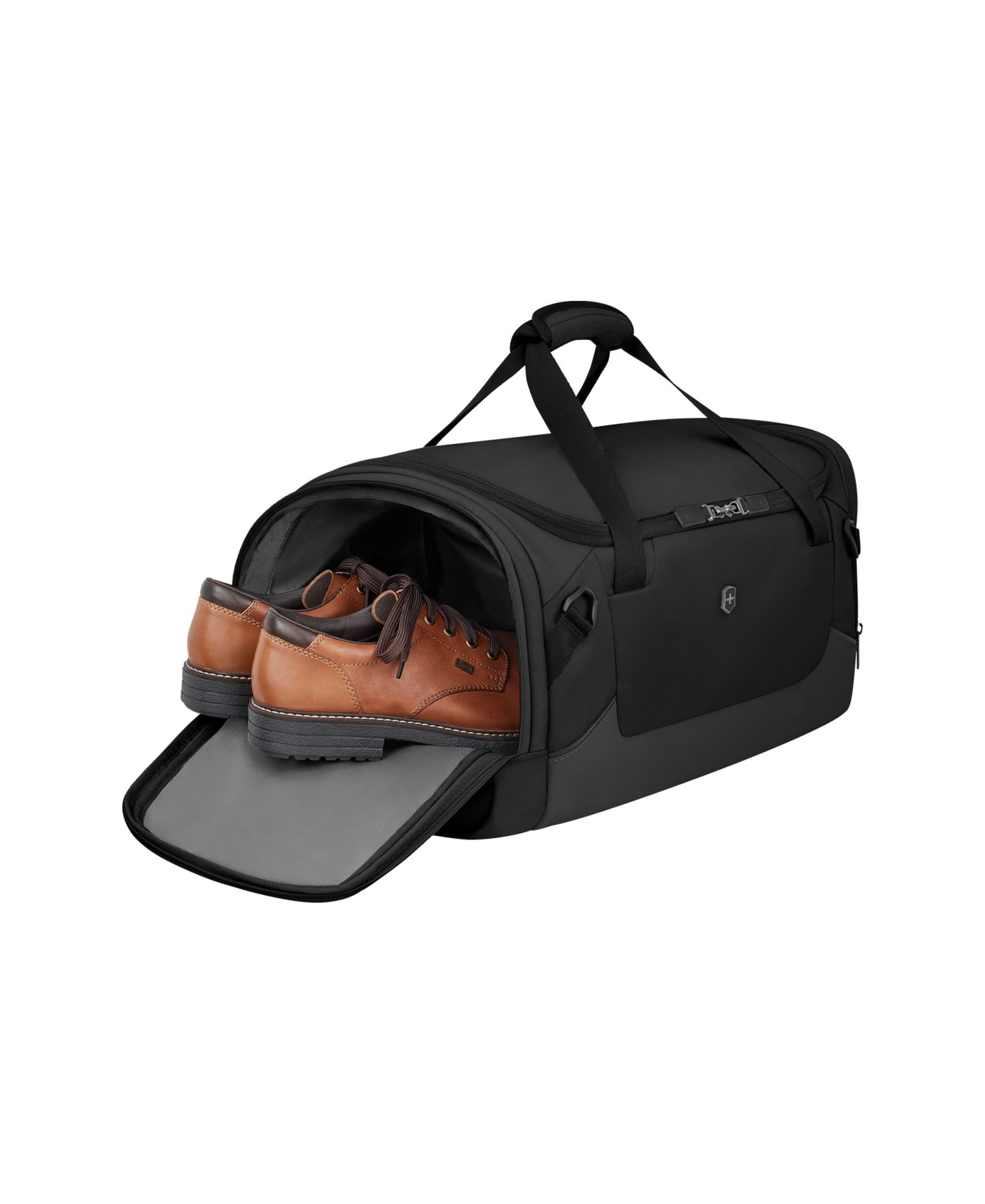 Женская сумка Victorinox Altmont Modern 2-Way, цвет: Чёрный — фото 4
