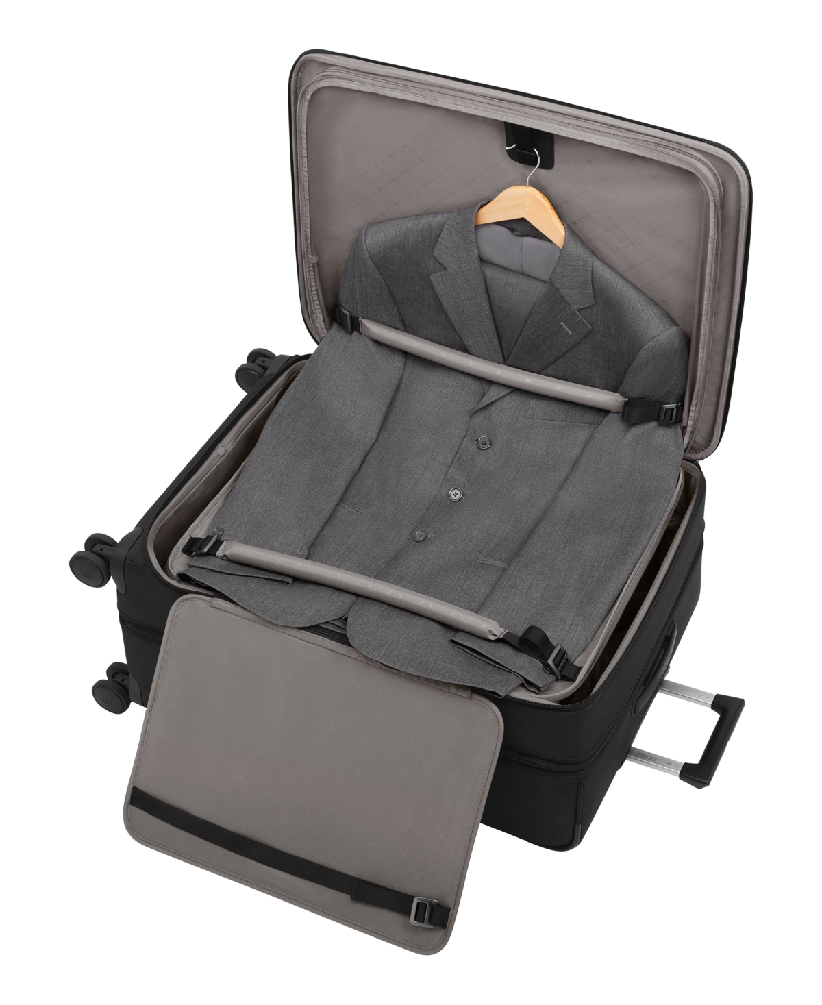 Victorinox Werks Traveler 7.0 Check-in Large Case 29" In Black