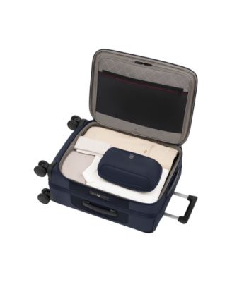 Werks Traveler 7.0 22" Frequent Flyer Business Carry-On Spinner