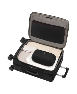 Werks Traveler 7.0 22" Frequent Flyer Business Carry-On Spinner