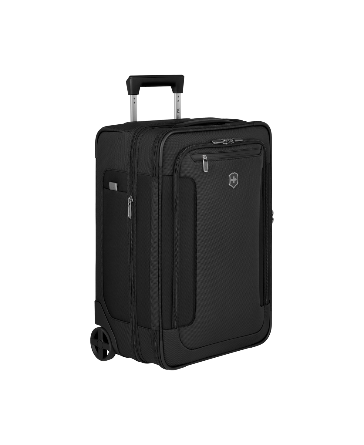 Victorinox Werks Traveler 7.0 2-wheel Frequent Flyer Carry-on 21" In Black