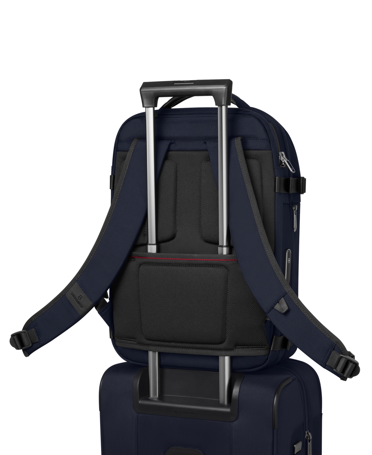 Victorinox Werks Traveler 7.0 Boarding Bag In Blue