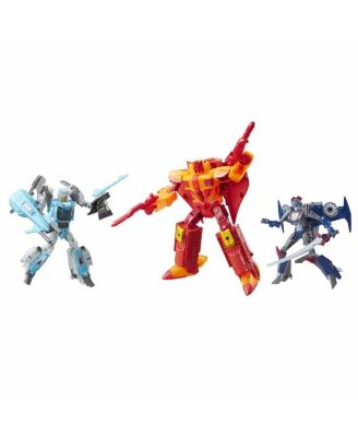 Titan Force Set SDCC Exclusive Voyager Class | Generations Titans Return