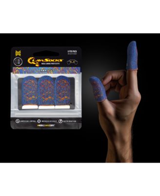 ClawSocks Finger Sleeves 6-Pack Gaming Accessories